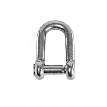 Grillete de fijación inox A4
